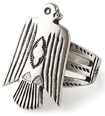 Vanessa Mooney Eagle Ring