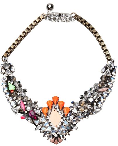 Shourouk Venus necklace