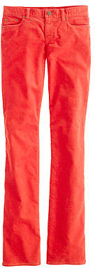 Bootcut cord
