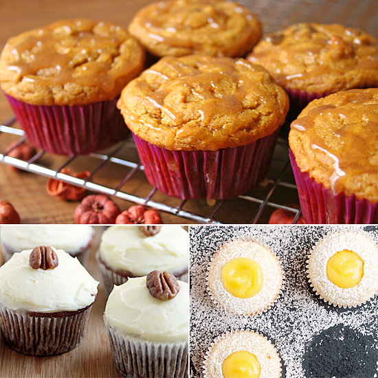 Interesting Cupcake Recipes Popsugar Food 