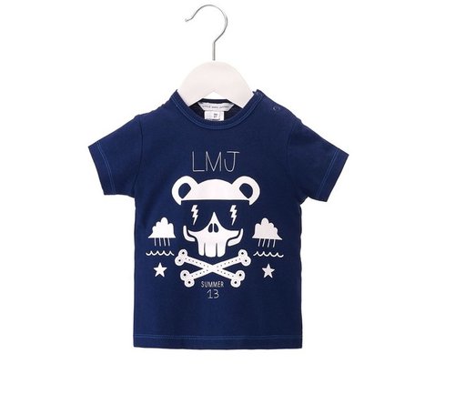 LMJ Skull Tee ($45)
LMJ Skull Tee ($45)