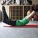 Pure Barre Leg and Upper-Body Lifts