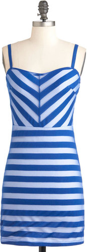 A Matter of Maritime Dress