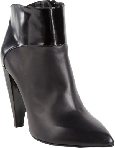 Pierre Hardy Combo Pull-On Ankle Boot