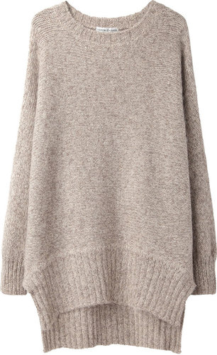 Tsumori Chisato / Oversized Alpaca Sweater