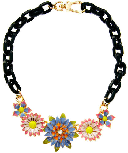 ASOS Garden Flower Necklace