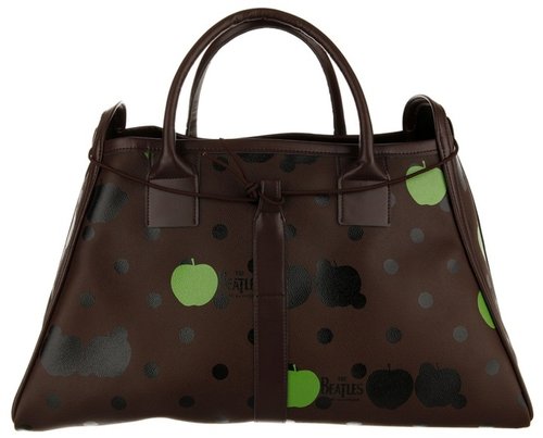Comme Des Garçons Printed bag