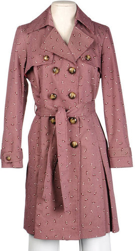 DOLORES PROMESAS EARTH Full-length jacket