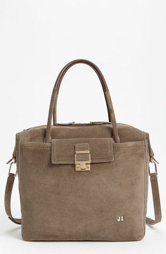 Lanvin Suede Tote