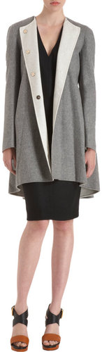 Fendi Belted Coat