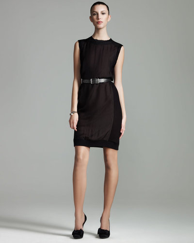 Lanvin Sleeveless Sheath Dress