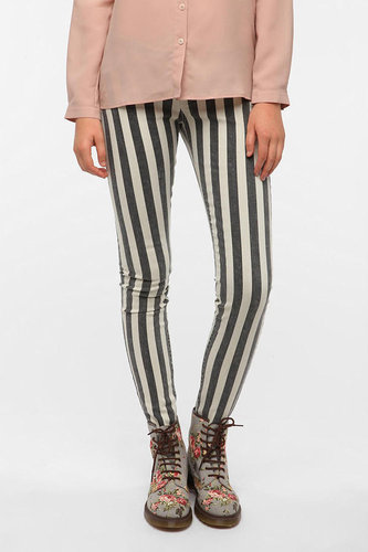 Lucca Couture Striped Jean