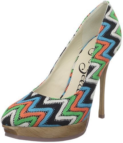 Sergio Zelcer Women's Madra Platform Pump