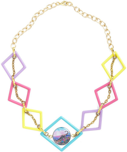 Locketship When Darling Ruled Necklace