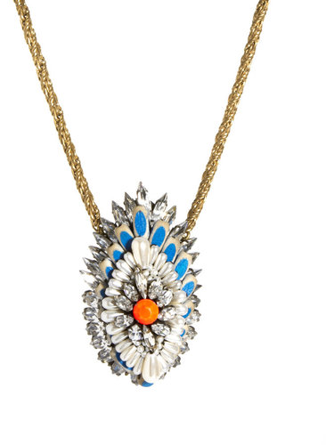 Shourouk Masai Necklace