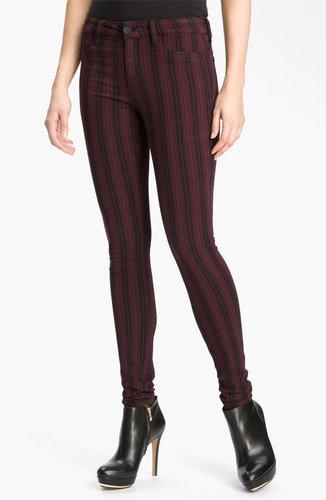 KUT from the Kloth Stripe Skinny Pants