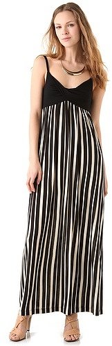 Only hearts Vertical Striped Sundress