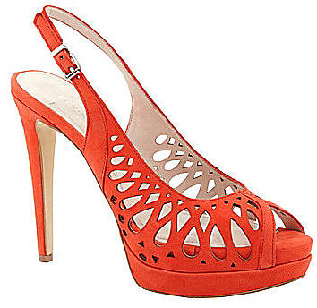 BCBGeneration Duncan Peep-Toe Pumps