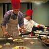 Getting Schooled: One Author's Day as a Benihana Chef