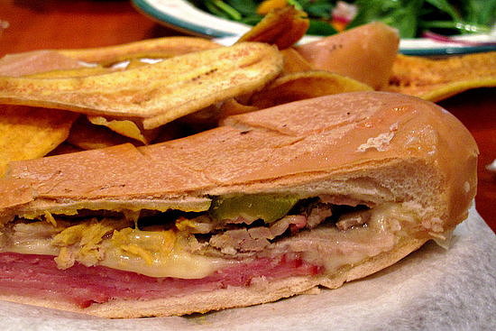 Cubano Sandwich Cubano Sandwich