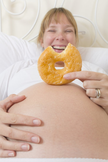 "You Probably Shouldn't Eat That."