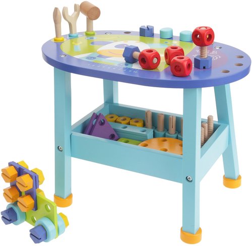 Boikido Wooden Workbench Boikido Wooden Workbench