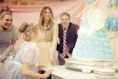 Blowing Out the Candles Blowing Out the Candles