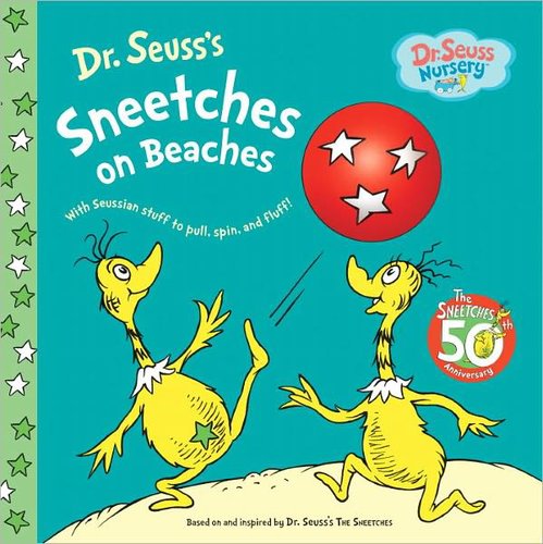 Dr. Seuss's Sneetches on Beaches Dr. Seuss's Sneetches on Beaches