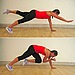 Two-Point Plank