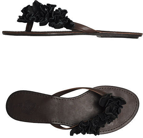 GIORGIO G Flip flops