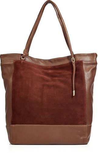 See by Chloé Mocha Shoulder Bag
