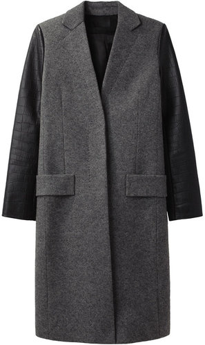 Alexander Wang  / Slim Tailored Coat