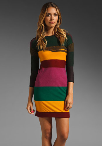 SONIA by Sonia Rykiel Striped Dress