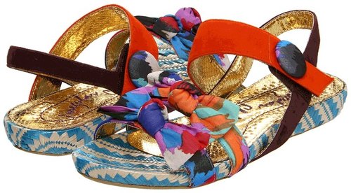 Irregular Choice - Jessie Jessie (Dark Brown) - Footwear