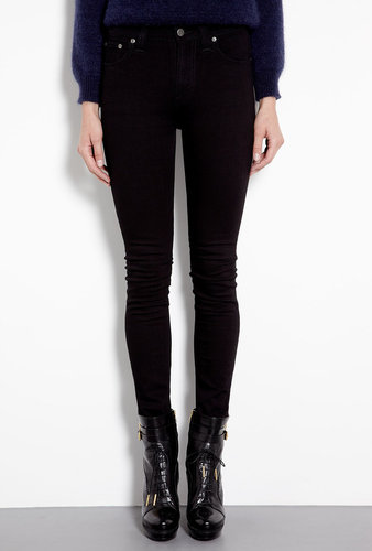 Nudie Jeans High Kai Waisted Skinny Jeans