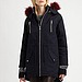 Elizabeth and James Fur-Trimmed Rollins Parka