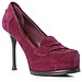 Yves Saint Laurent Tribtoo high-heel loafers