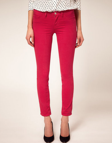 J Brand 811 Skinny Jean