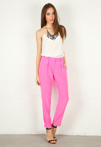 Slouchy Pant - by Mara Hoffman