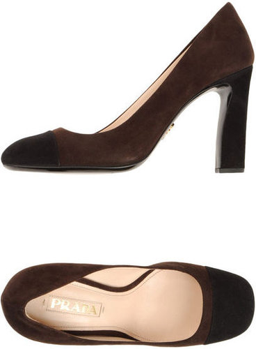 PRADA Closed-toe slip-ons