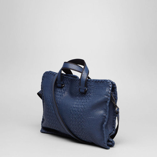 Bering soft lambskin briefcase