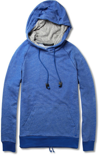 Marc by Marc Jacobs Bright Hooded Cotton Sweatshirt