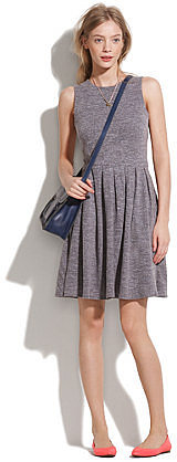 Softshade sweatshirt dress