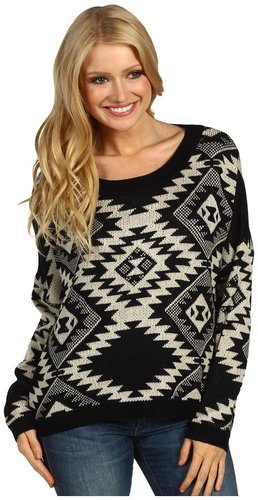 Printed Sweaters