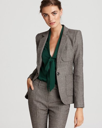 Rachel Zoe Jacket - Charlie II Basic Suit