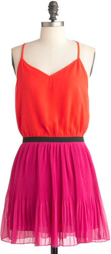 Reinvent the Zeal Dress