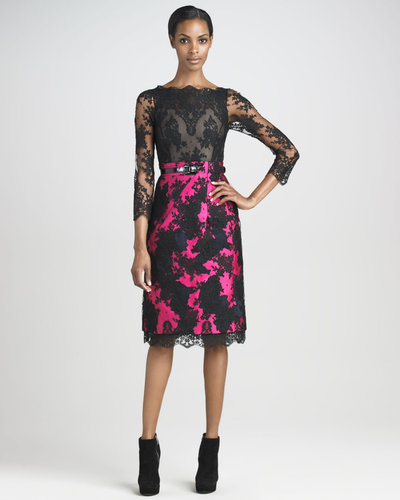 Erdem Ariel Lace Dress