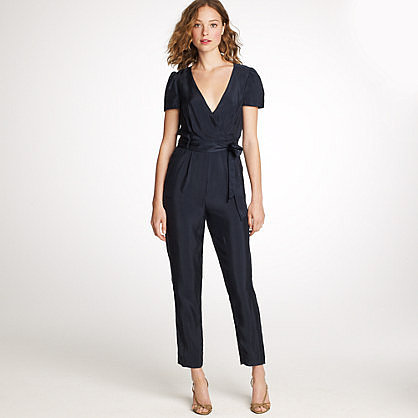 Crosstown jumpsuit