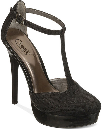 T Strap Platforms