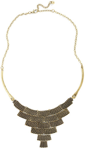 Newsworthy Style Necklace